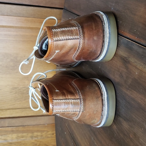 Steve Madden Harken Chukka Boot Sz 8 - Picture 6 of 9